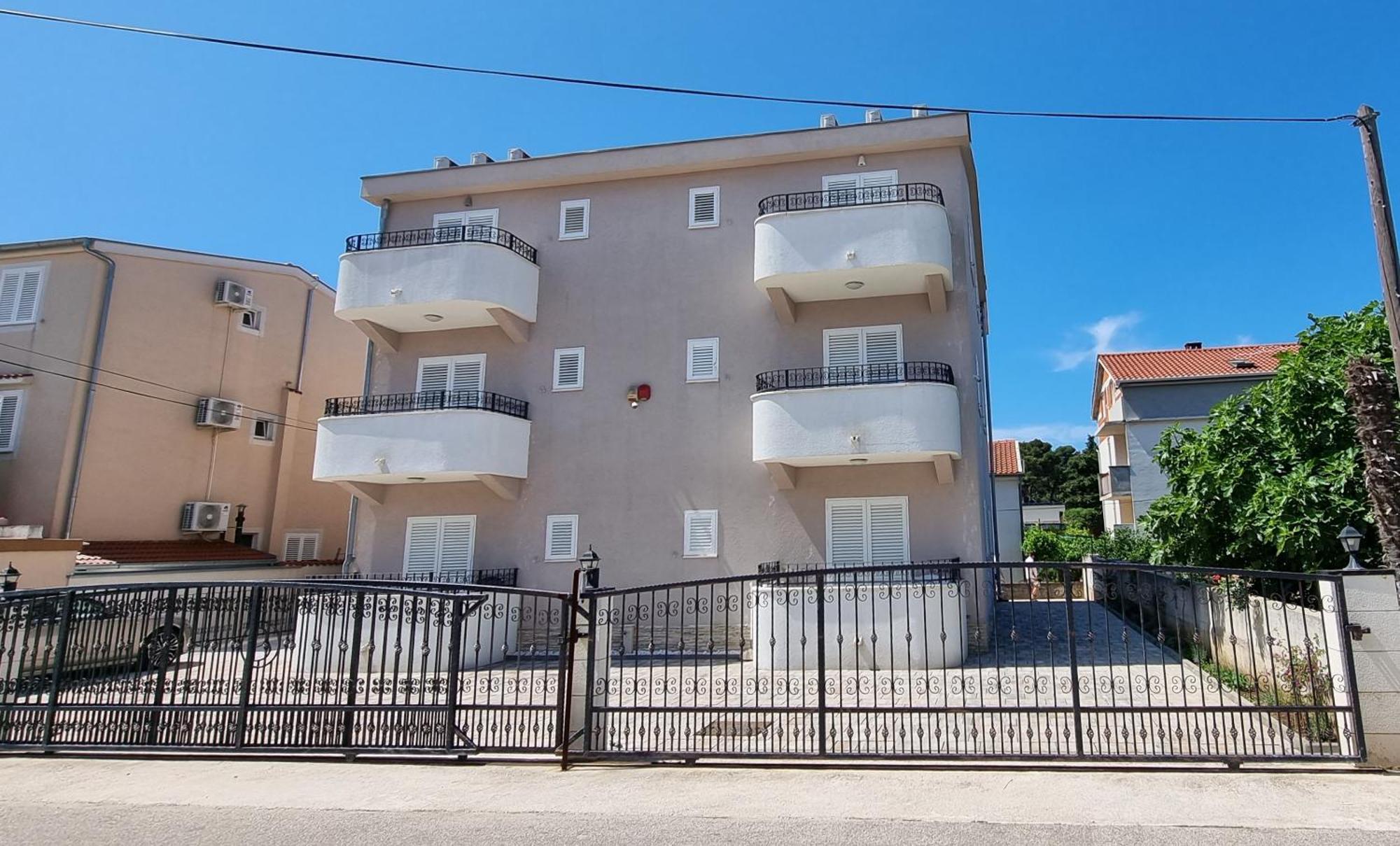 ביוגראד נה מורו Vila Bonbon 2 מראה חיצוני תמונה